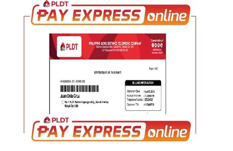 bills online pldt|pldt express online.